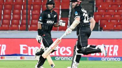 Rachin Ravindra Shines, Kane Williamson All Class On Comeback As New Zealand Outbat Pakistan In Cricket World Cup Warm-Up