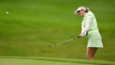 Olivia Mehaffey moves into top 30 at France event - rte.ie - Sweden - France