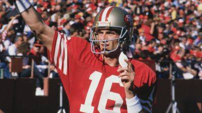 NFL legend Joe Montana mourns death of Dianne Feinstein - foxnews.com - Washington - San Francisco - state California