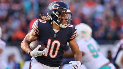 Chase Claypool upset by Bears' losses, unsure he's in best spot - ESPN
