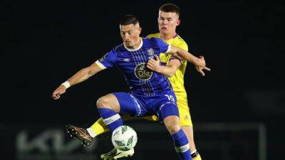 First Division wrap: Waterford held, Galway United hit six