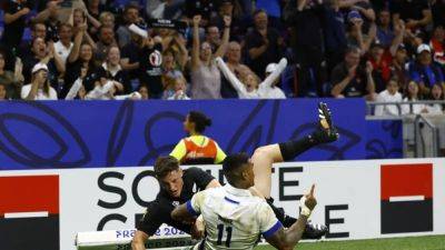 Italy struggle to come to terms with New Zealand hammering