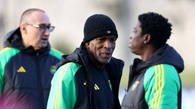 Jamaica women's coach Donaldson parts ways with team