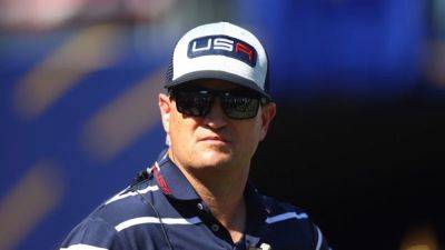 Struggling US Ryder Cup team hit by illness - Johnson