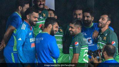 "Dosti Bahar Rehni Chahiye": Gautam Gambhir Bemused By India-Pakistan Players' Camaradrie