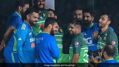 "Dosti Bahar Rehni Chahiye": Gautam Gambhir Bemused By India-Pakistan Players' Camaradrie