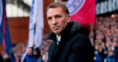 Brendan Rodgers reveals Celtic derby fever that survived through Leicester spell as Rangers frenzy never left him