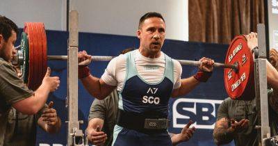 World Powerlifting Championships medal would be emotional moment for Reon