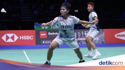 Apriyani Rahayu - Apri/Fadia Pede Tatap China Open 2023 Usai Kejuaraan Dunia - sport.detik.com - Denmark - China - Indonesia