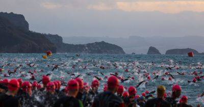 Ironman Wales 2023: Live updates, pictures, and results from Tenby - walesonline.co.uk