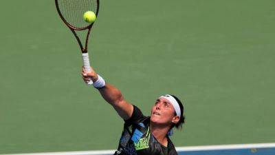 Jabeur relieved to get past ailing Bouzkova at US Open