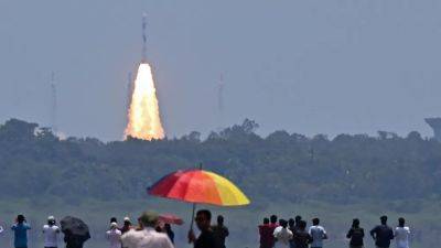 Flush from Chandrayaan-3 lunar landing success, India launches its latest space mission to the Sun