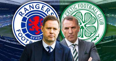 Rangers vs Celtic LIVE score and goal updates from the Scottish Premiership cracker at Ibrox