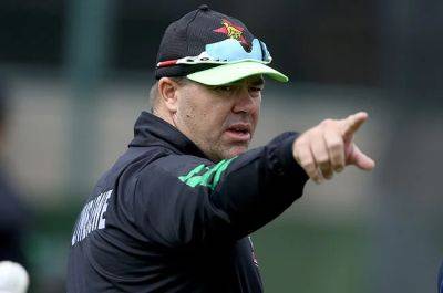 Zimbabwean cricket great Heath Streak dead at 49