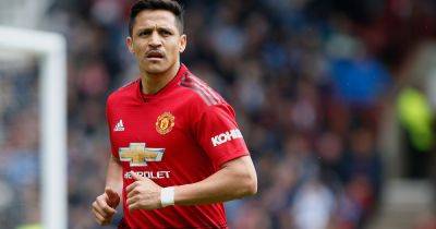 Alexis Sanchez - Eddie Nketiah - Alexis Sanchez has already made it clear who he's supporting in Arsenal vs Manchester United - manchestereveningnews.co.uk - Chile - Instagram