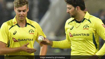 Tim David - Aiden Markram - Mitchell Marsh - Dewald Brevis - South Africa vs Australia, 3rd T20I, Live Streaming: When And Where To Watch Live Telecast? - sports.ndtv.com - Australia - South Africa - county Spencer