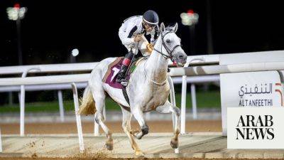 Prince Khalid bin Sultan’s stable claims double victory in Taif racing season
