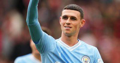 ‘Best in the world’ - Phil Foden says undervalued aspect is key to Man City success