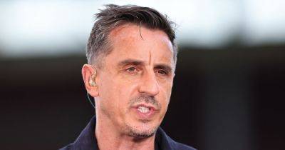 'Situation is desperate' - Gary Neville shares verdict on latest Manchester United takeover twist