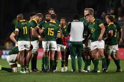 RWC 2023: Springboks arrive in France to defend title