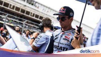 MotoGP Catalunya: Alex Marquez Ungkap Kekurangan Motor Ducati-nya