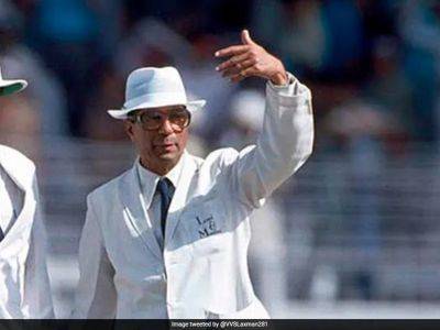 Former Umpire Piloo Reporter Passes Away At Age Of 84