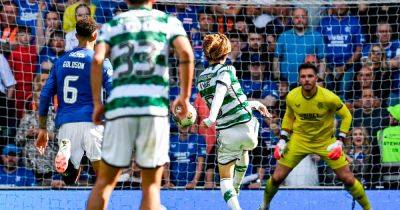 Brendan Rodgers - Nat Phillips - James Tavernier - Callum Macgregor - Don Robertson - Borna Barisic - Liam Scales - Michael Beale - Kyogo produces Celtic magic as Rangers and Michael Beale in turmoil after derby flop – 5 talking points - dailyrecord.co.uk - Japan