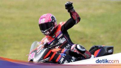 Hasil MotoGP Catalunya 2023: Aleix Espargaro Juaranya