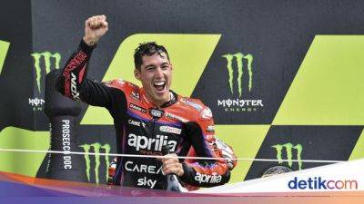 MotoGP Catalunya 2023: Aprilia Berjaya, Aleix Espargaro Ungguli Vinales
