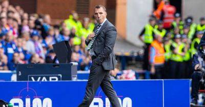 Brendan Rodgers in instant Celtic quip to Liam Scales mix-up as boss offers his side of VAR reprieve