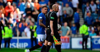 Don Robertson slammed over Rangers no goal as stunned former ref points to double whammy VAR call