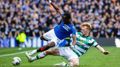 Liam Scales stars as resolute Celtic win at Ibrox