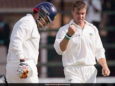 "Not Only A Great Cricketer...": Ex-India Players Condole Death Of Zimbabwe's Heath Streak