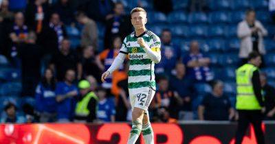 Callum Macgregor - Greg Taylor - Joe Hart - Alistair Johnston - Michael Beale - Celtic player ratings as McGregor the maestro and O'Riley's defensive steel prove too much for Rangers - dailyrecord.co.uk