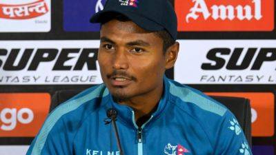 Asia Cup: Nepal Skipper Says Will Allow India 'Fanboy Moment' Only After Match