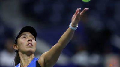 Pegula and Keys into last 16 as American buzz builds at US Open