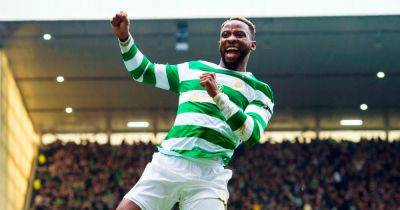 Moussa Dembele basks in Rangers misery as Celtic hero delivers brutal Ibrox is 'green and white as usual' troll