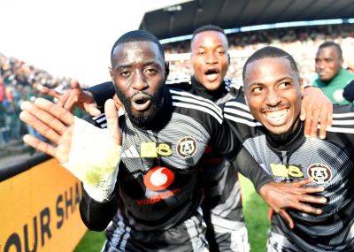Orlando Pirates - Aerial pursuit: Match-altering Hotto header secures dramatic win for Pirates against Stellies - news24.com