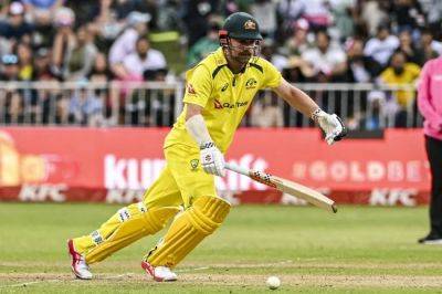 Marcus Stoinis - Aiden Markram - Josh Inglis - Sean Abbott - Dominant Australia take T20 clean sweep over Proteas - news24.com - Australia - South Africa - county Mitchell