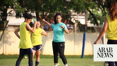 Jordanian coach sets out to bring Malayan Tigress back to world football