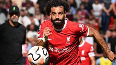 Jurgen Klopp: Liverpool's stance on keeping hold of Mohamed Salah will not waver