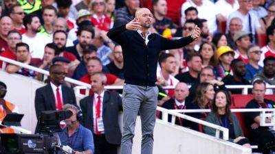 Erik ten Hag laments the 'many decisions' that cost Manchester United in their loss to Arsenal and why Jadon Sancho was dropped