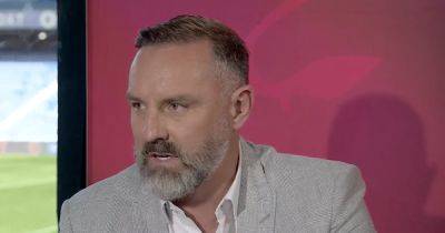 Kris Boyd fillets 'embarrassing' Rangers as Europa League argument has pundit groaning 'give me peace'