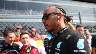 Hamilton apologises to Piastri for Italian GP clash