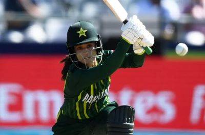 Proteas women disappoint in T20 series loss to Pakistan after Sidra's heroics