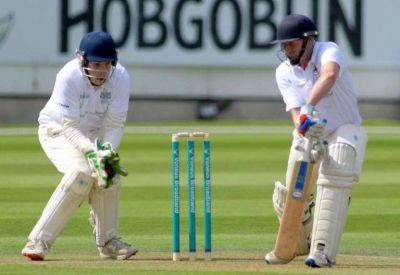 Leeds & Broomfield (129) lost to Milford Hall (139) by 10 runs in the 2023 Voneus Village Cup Final at Lord’s