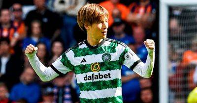 Kyogo completes Rangers goal full house as Celtic hitman adds missing Ibrox piece to set