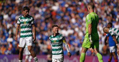 Callum Macgregor - Joe Hart - Callum McGregor loving Celtic siege mentality that cemented Rangers win and roars 'that's why we're champions' - dailyrecord.co.uk