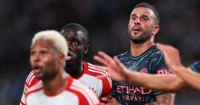 Kyle Walker opens up on rejecting Bayern Munich offer and new Man City deal