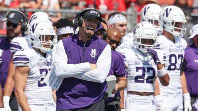 Northwestern loses 12th in row, finds 'relief' after hazing fallout - ESPN